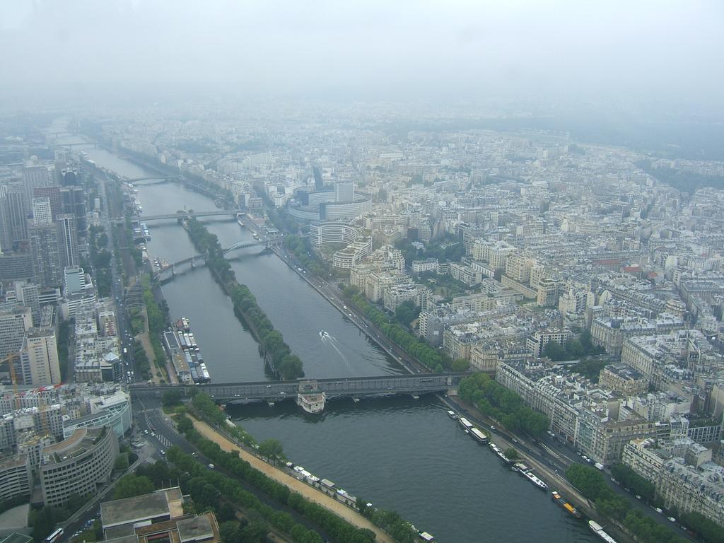 מלון פריז Peniche Tour Eiffel חדר תמונה