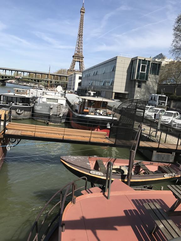 מלון פריז Peniche Tour Eiffel מראה חיצוני תמונה